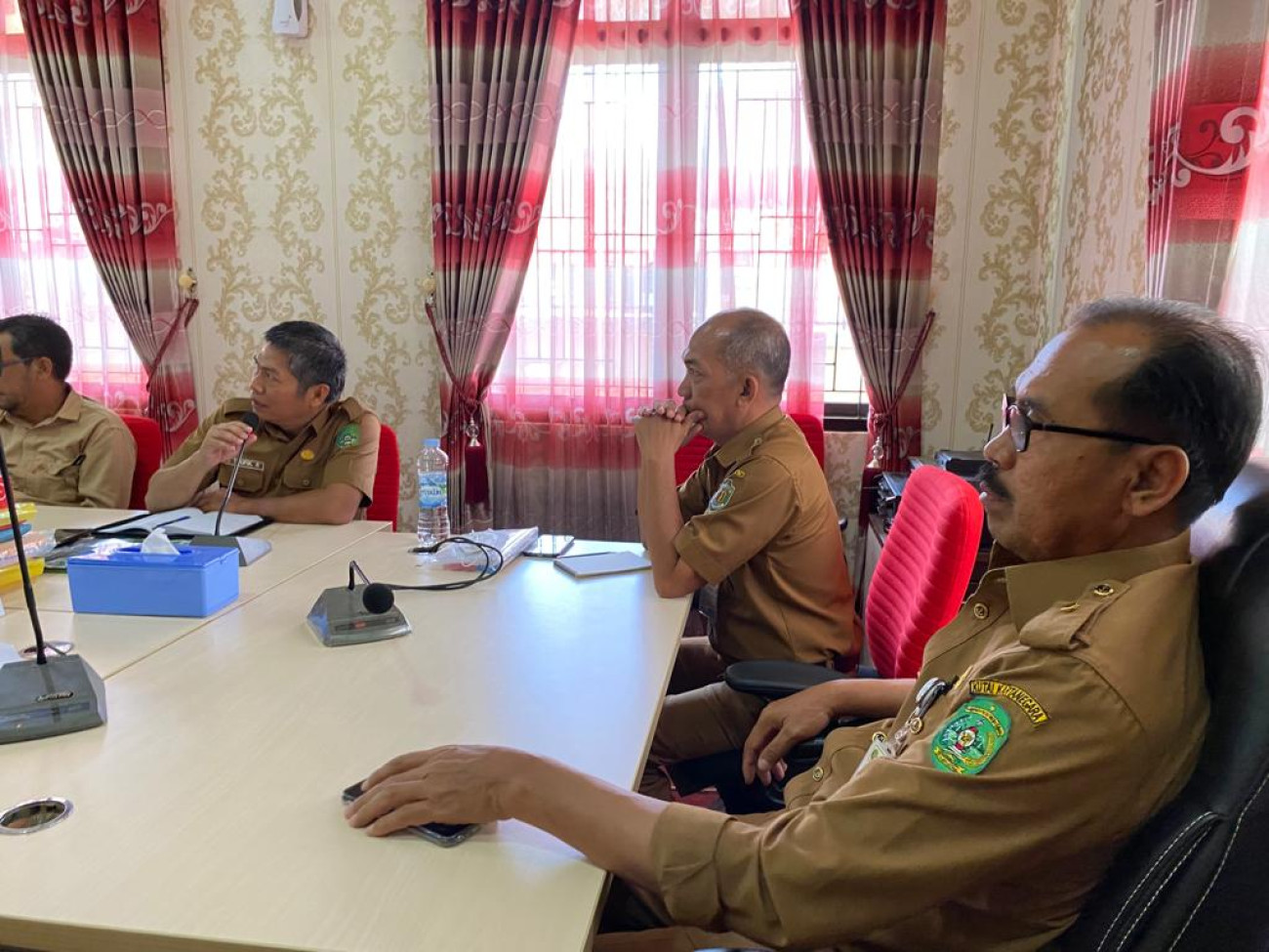 Pembahasan Standar dan Kriteria Penilaian Panji Penghargaan Bidang Perkebunan Untuk Kab/Kota