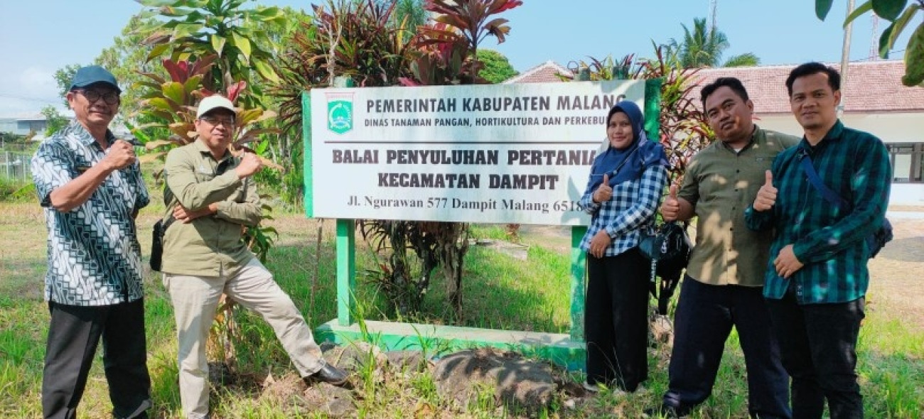 Disbun Kukar Studi Tiru Ke Pengelolaan Kopi di Malang Jawa Timur