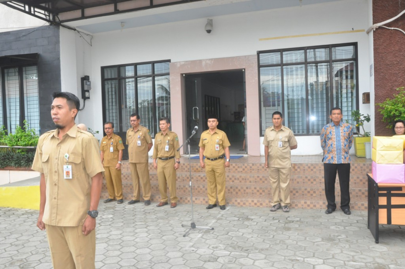 Peringatan Hari Perkebunan ke 60