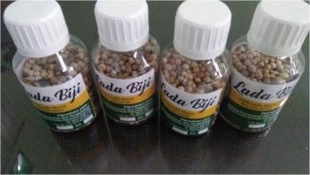Lada Biji Botol (Grading) 75 gram