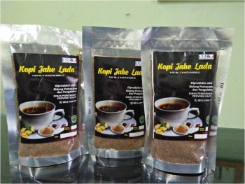 Kopi Lada Jahe (100 gram)